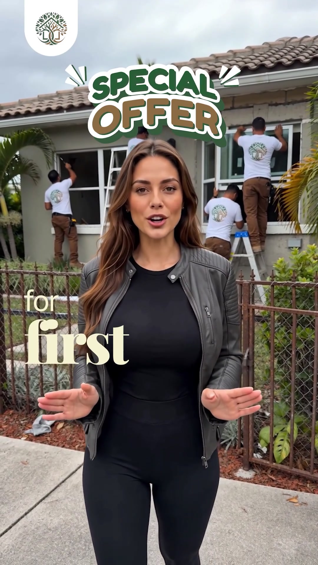 Impact Windows Ad